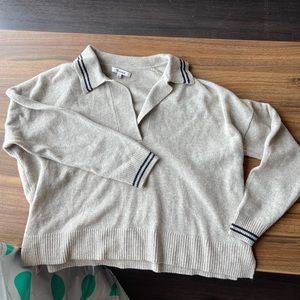 Madewell sweater